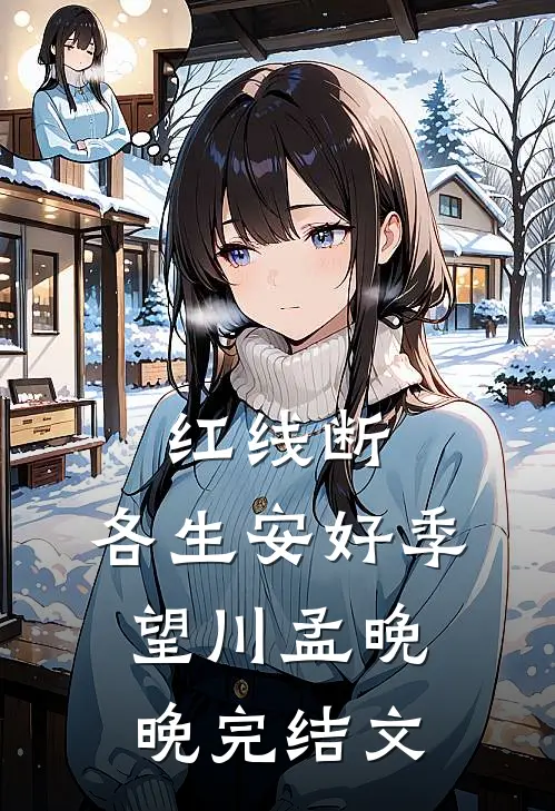 红线断，各生安好季望川孟晚晚完结文