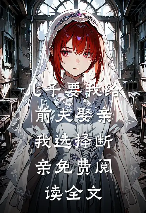 儿子要我给前夫娶亲，我选择断亲免费阅读全文