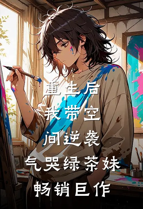 重生后，我带空间逆袭，气哭绿茶妹畅销巨作
