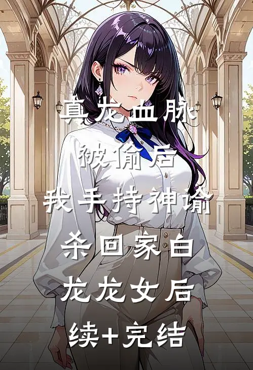真龙血脉被偷后，我手持神谕杀回家白龙龙女后续+完结