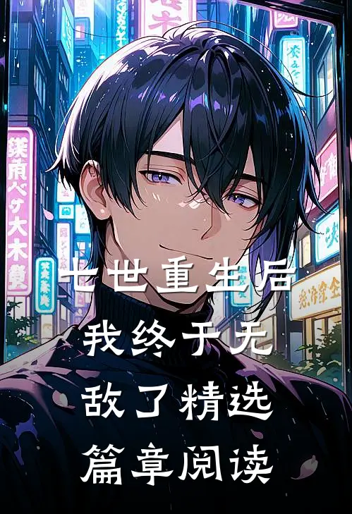 七世重生后，我终于无敌了精选篇章阅读