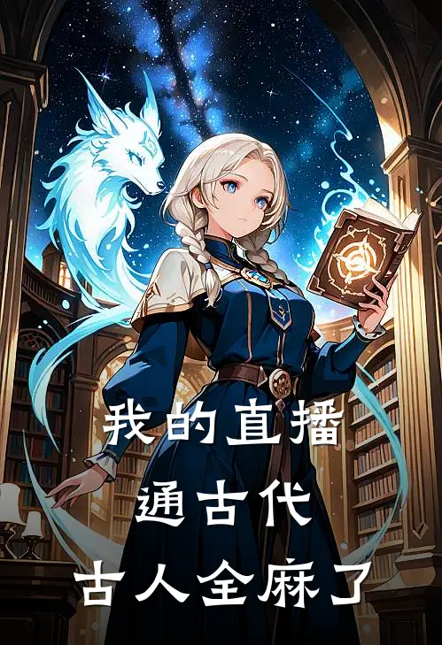 我的直播通古代，古人全麻了