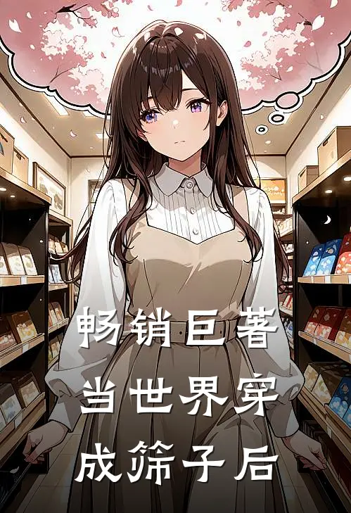 畅销巨著当世界穿成筛子后