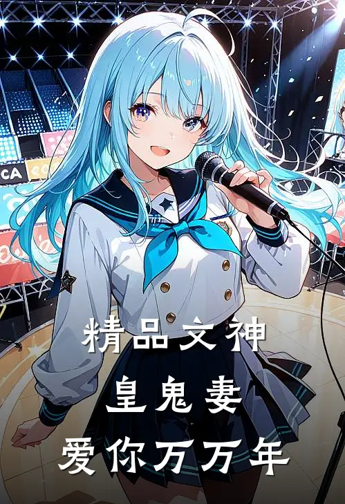 精品文神皇鬼妻：爱你万万年