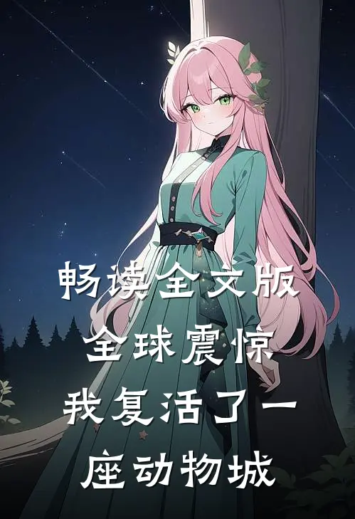 畅读全文版全球震惊：我复活了一座动物城
