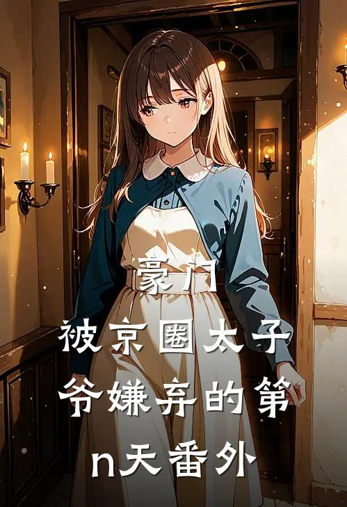 豪门：被京圈太子爷嫌弃的第n天 番外