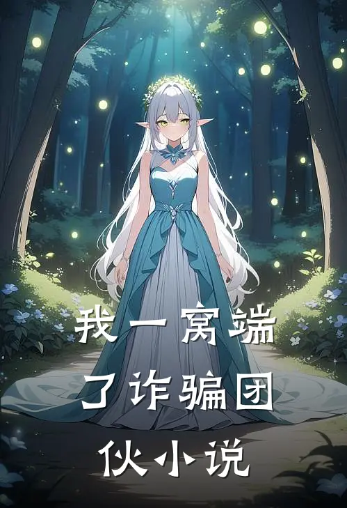 我一窝端了诈骗团伙小说