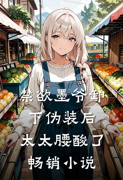 禁欲墨爷卸下伪装后，太太腰酸了畅销小说