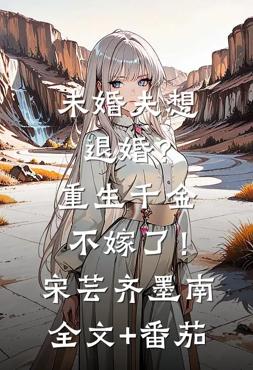未婚夫想退婚？重生千金不嫁了！宋芸齐墨南全文+番茄