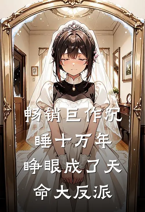畅销巨作沉睡十万年，睁眼成了天命大反派