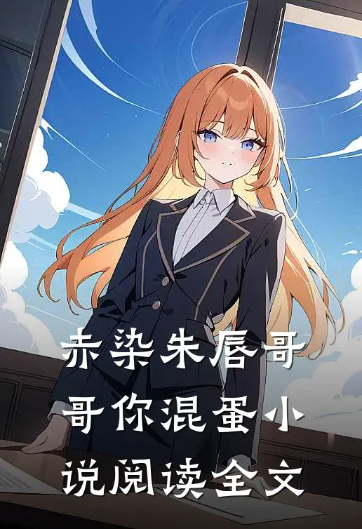 赤染朱唇哥哥你混蛋小说阅读全文