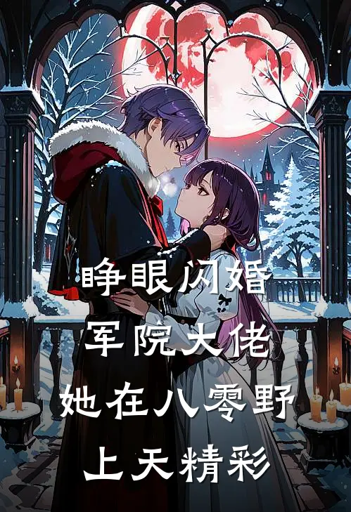 睁眼闪婚军院大佬，她在八零野上天精彩