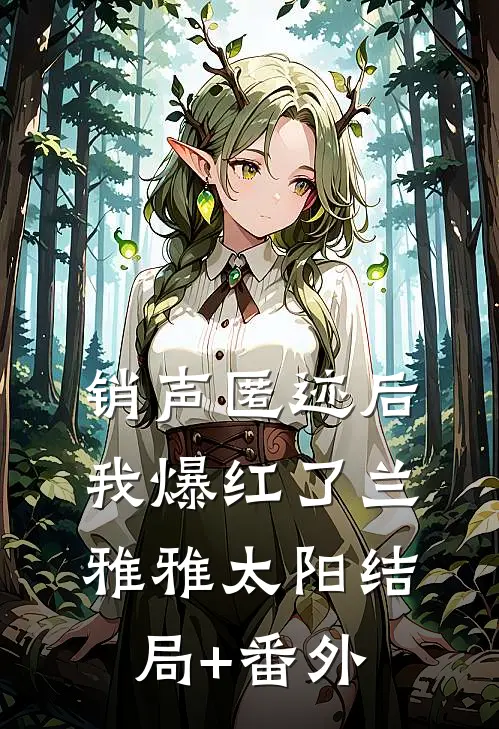 销声匿迹后我爆红了兰雅雅太阳结局+番外