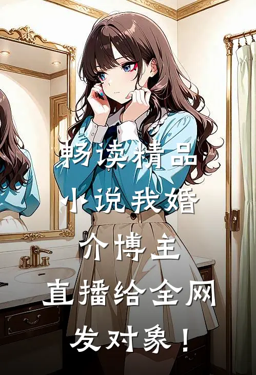 畅读精品小说我婚介博主：直播给全网发对象！