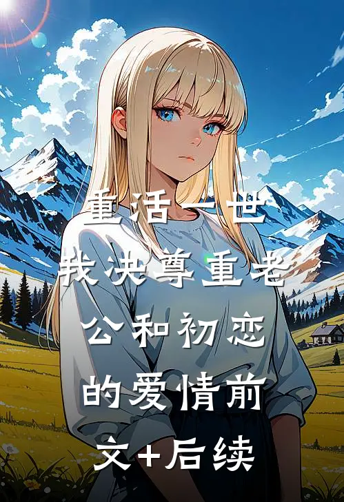 重活一世，我决尊重老公和初恋的爱情前文+后续