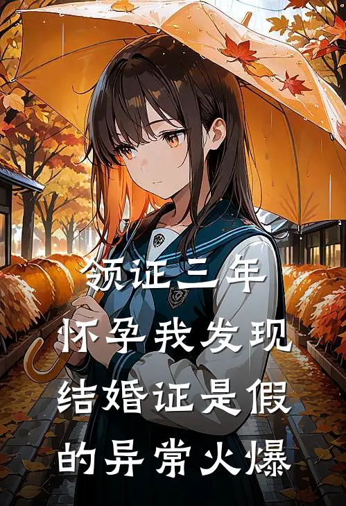 领证三年，怀孕我发现结婚证是假的异常火爆