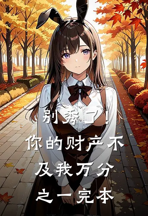 别秀了！你的财产不及我万分之一完本