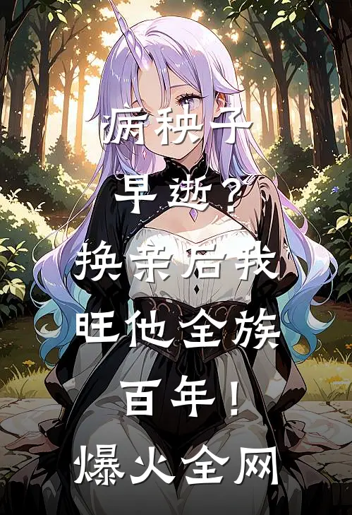 病秧子早逝？换亲后我旺他全族百年！爆火全网