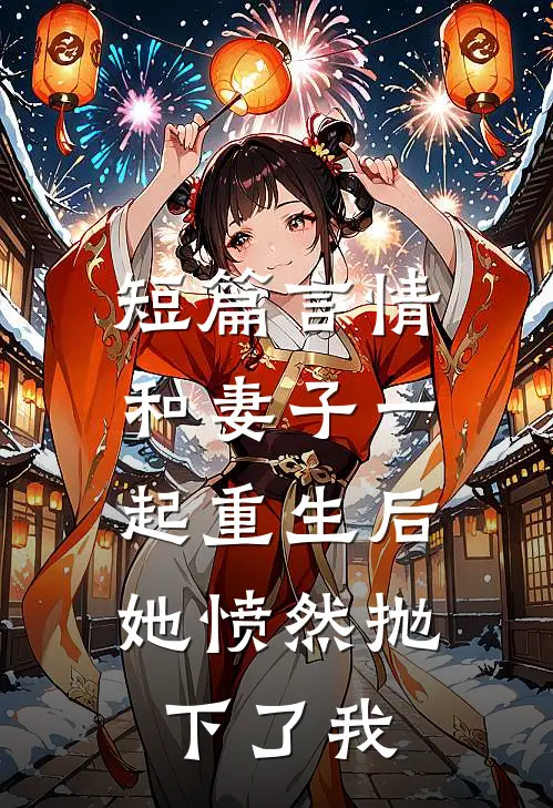 短篇言情和妻子一起重生后，她愤然抛下了我