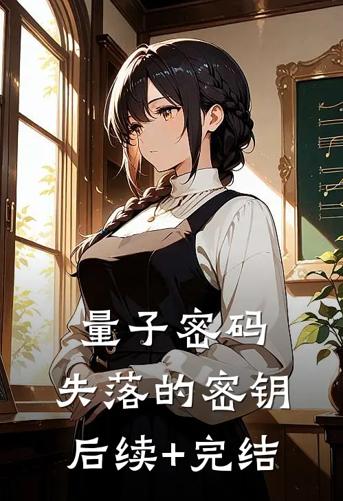 量子密码：失落的密钥后续+完结