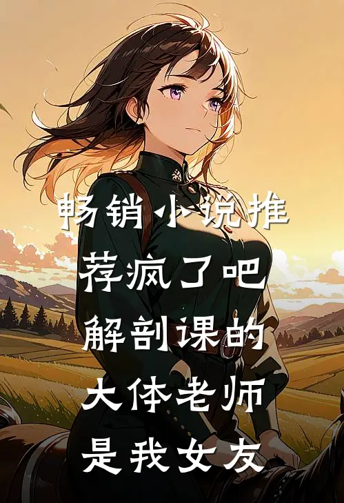 畅销小说推荐疯了吧，解剖课的大体老师是我女友