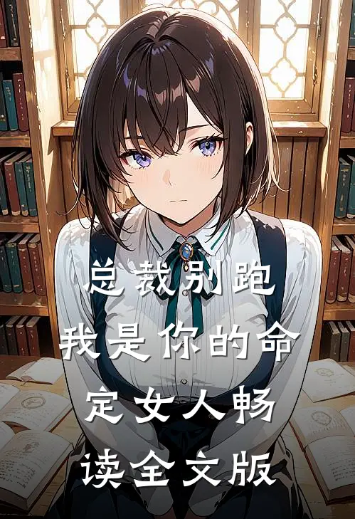 总裁别跑，我是你的命定女人畅读全文版