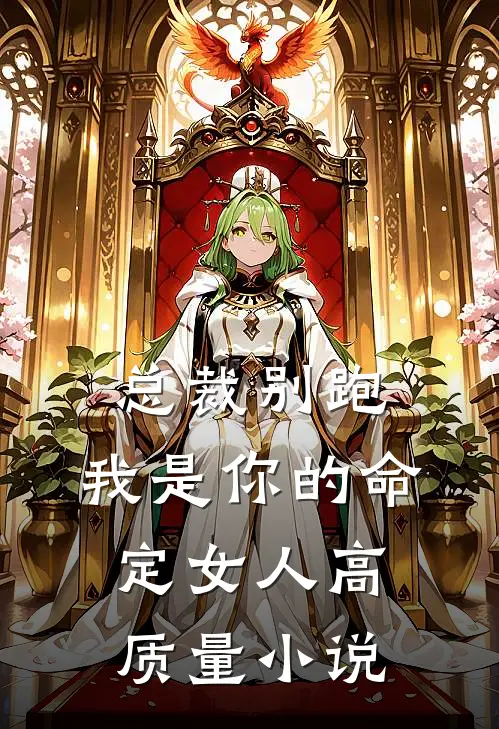 总裁别跑，我是你的命定女人高质量小说