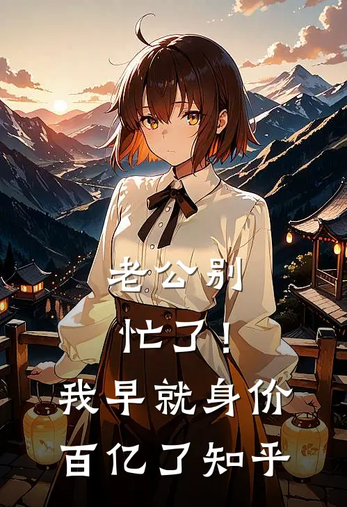 老公别忙了！我早就身价百亿了知乎