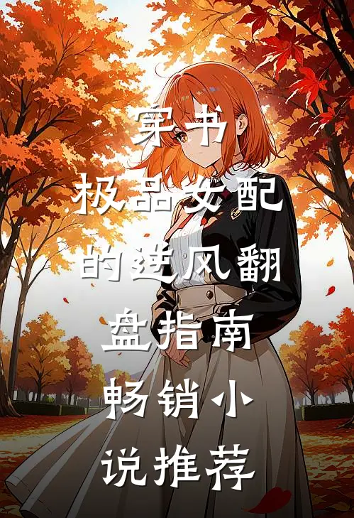 穿书：极品女配的逆风翻盘指南畅销小说推荐