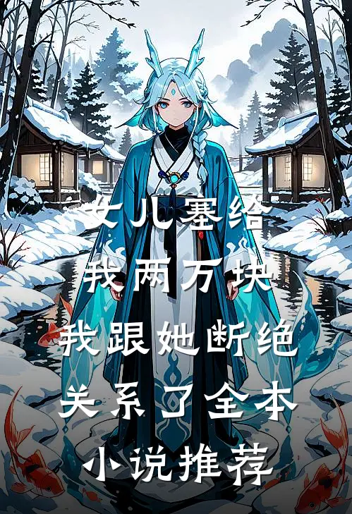 女儿塞给我两万块，我跟她断绝关系了全本小说推荐