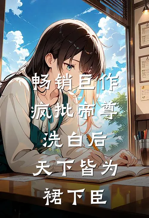 畅销巨作疯批帝尊洗白后，天下皆为裙下臣