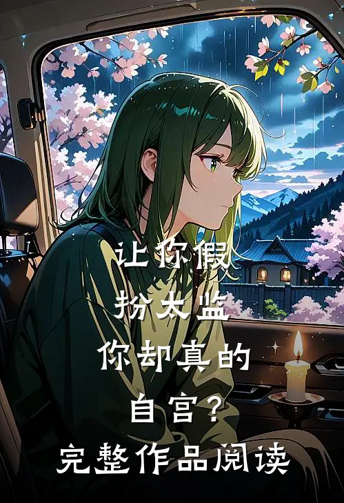 让你假扮太监，你却真的自宫？完整作品阅读