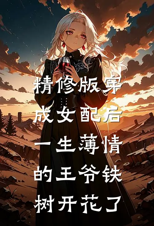 精修版穿成女配后，一生薄情的王爷铁树开花了