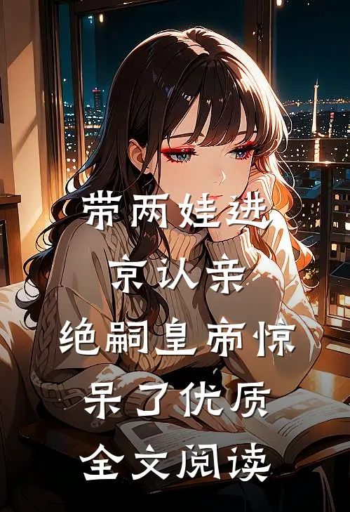 带两娃进京认亲，绝嗣皇帝惊呆了优质全文阅读
