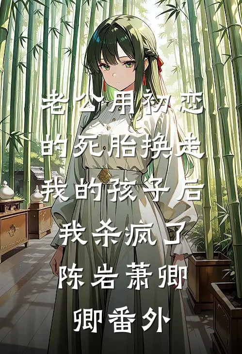 老公用初恋的死胎换走我的孩子后，我杀疯了陈岩萧卿卿番外