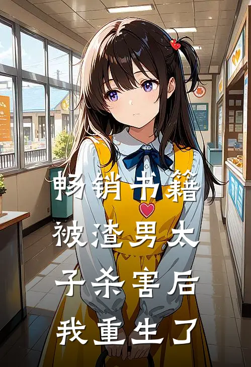 畅销书籍被渣男太子杀害后，我重生了