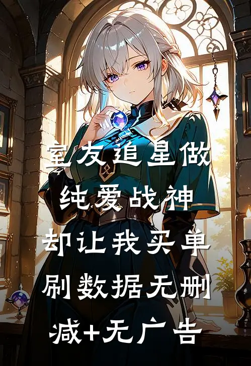 室友追星做纯爱战神，却让我买单刷数据无删减+无广告