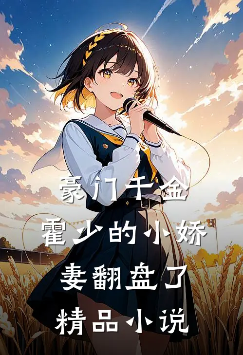 豪门千金：霍少的小娇妻翻盘了精品小说