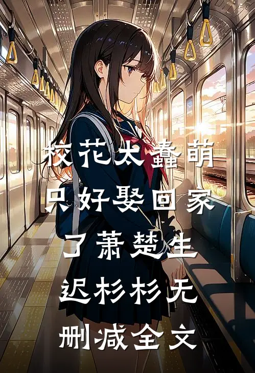 校花太蠢萌，只好娶回家了萧楚生迟杉杉无删减全文