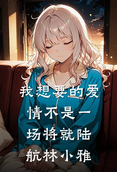 我想要的爱情不是一场将就陆航林小雅