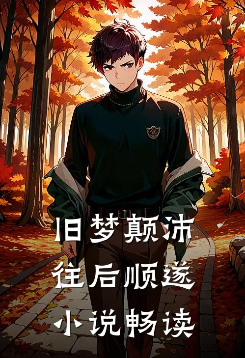 旧梦颠沛，往后顺遂小说畅读
