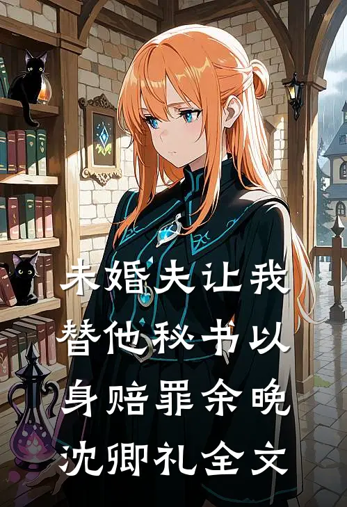 未婚夫让我替他秘书以身赔罪余晚沈卿礼全文