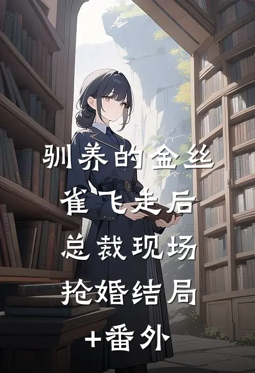 驯养的金丝雀飞走后，总裁现场抢婚结局+番外