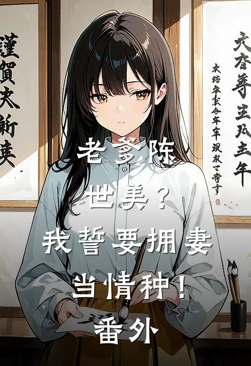 老爹陈世美？我誓要拥妻当情种！番外