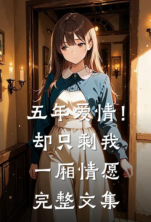 五年爱情！却只剩我一厢情愿完整文集