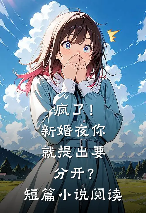 疯了！新婚夜你就提出要分开？短篇小说阅读