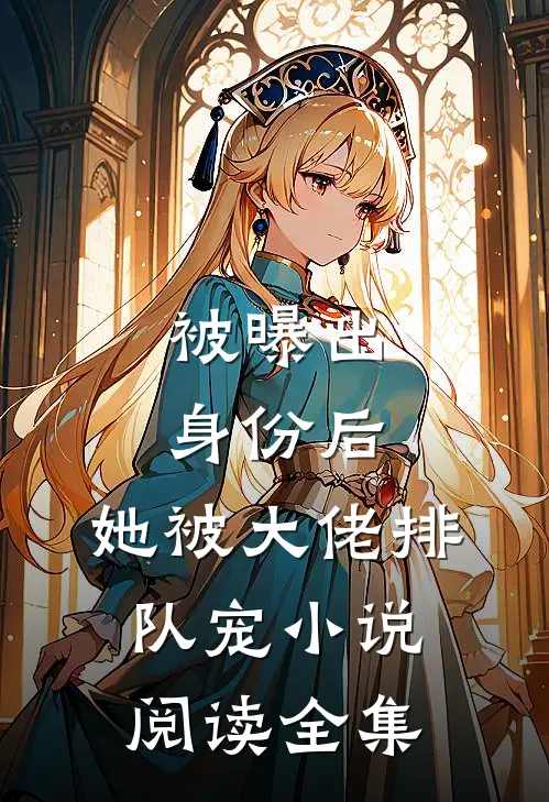 被曝出身份后,她被大佬排队宠小说阅读全集