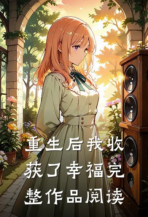 重生后我收获了幸福完整作品阅读免费