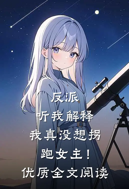 反派：听我解释，我真没想拐跑女主！优质全文阅读