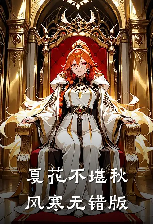 夏花不堪秋风寒无错版